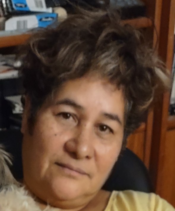 Isabel, owner of Isabel Beauty Salon